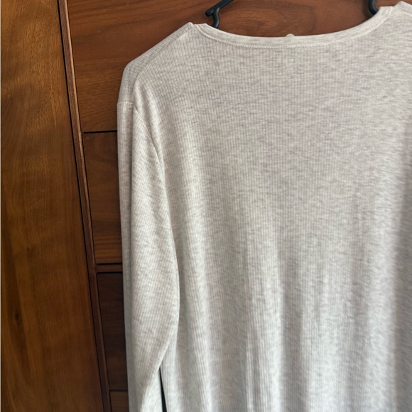 GAP Henley Ribbed Size XL - Picture 10 of 11